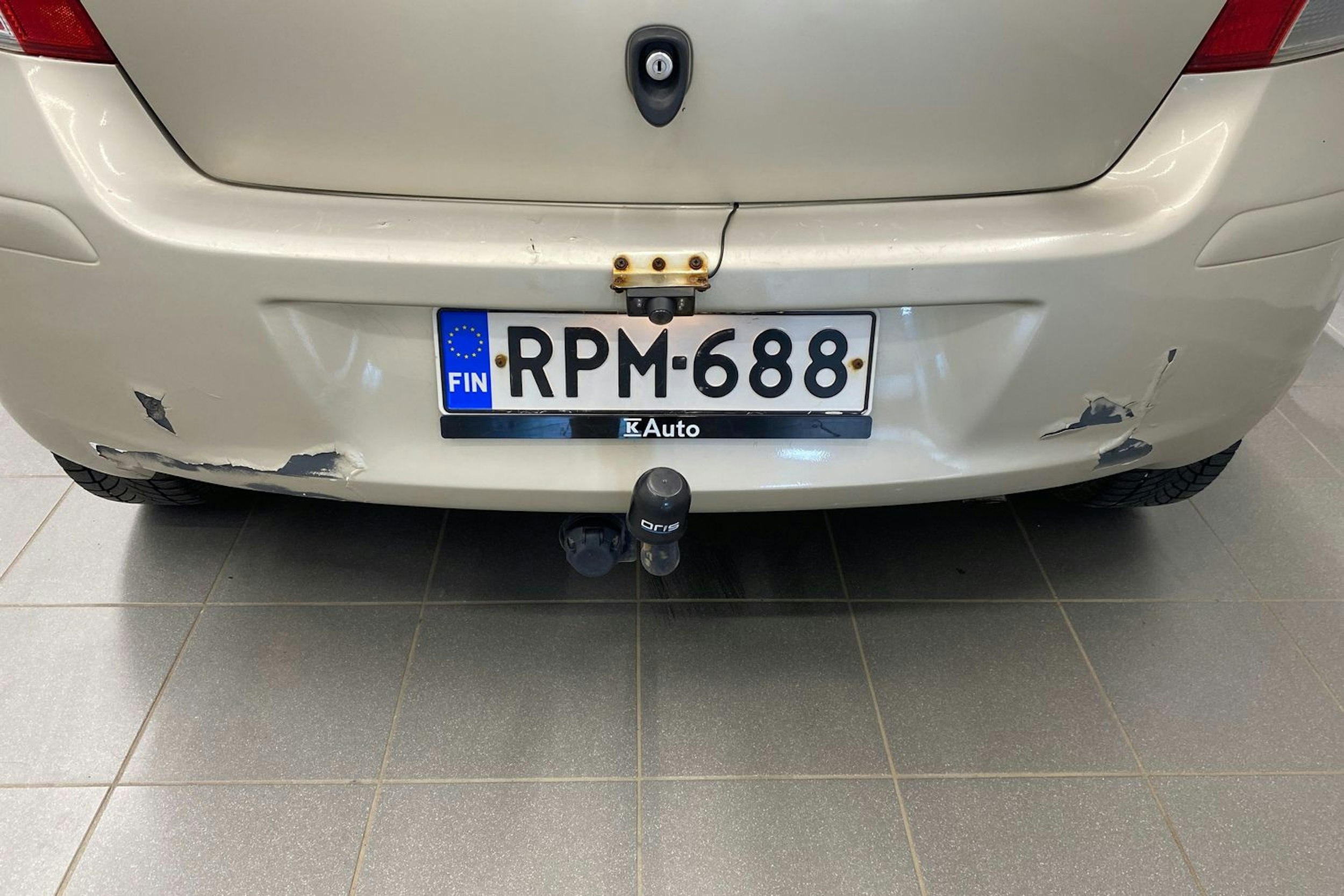 hopea Toyota Yaris 2010 kuva 24.
