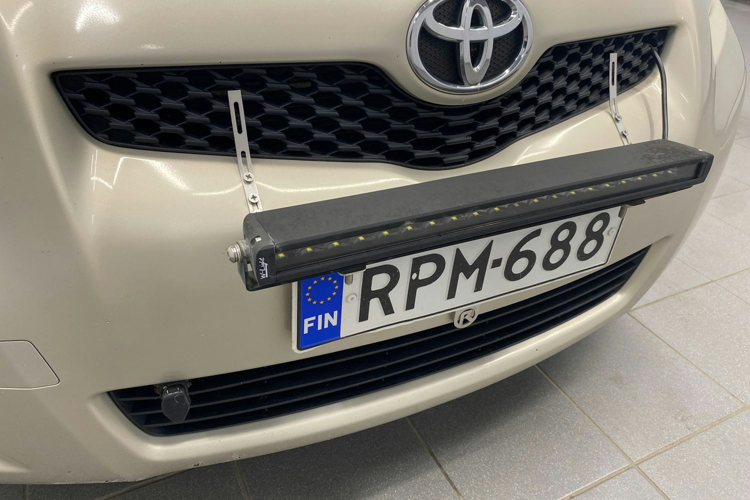 hopea Toyota Yaris 2010 kuva 27.