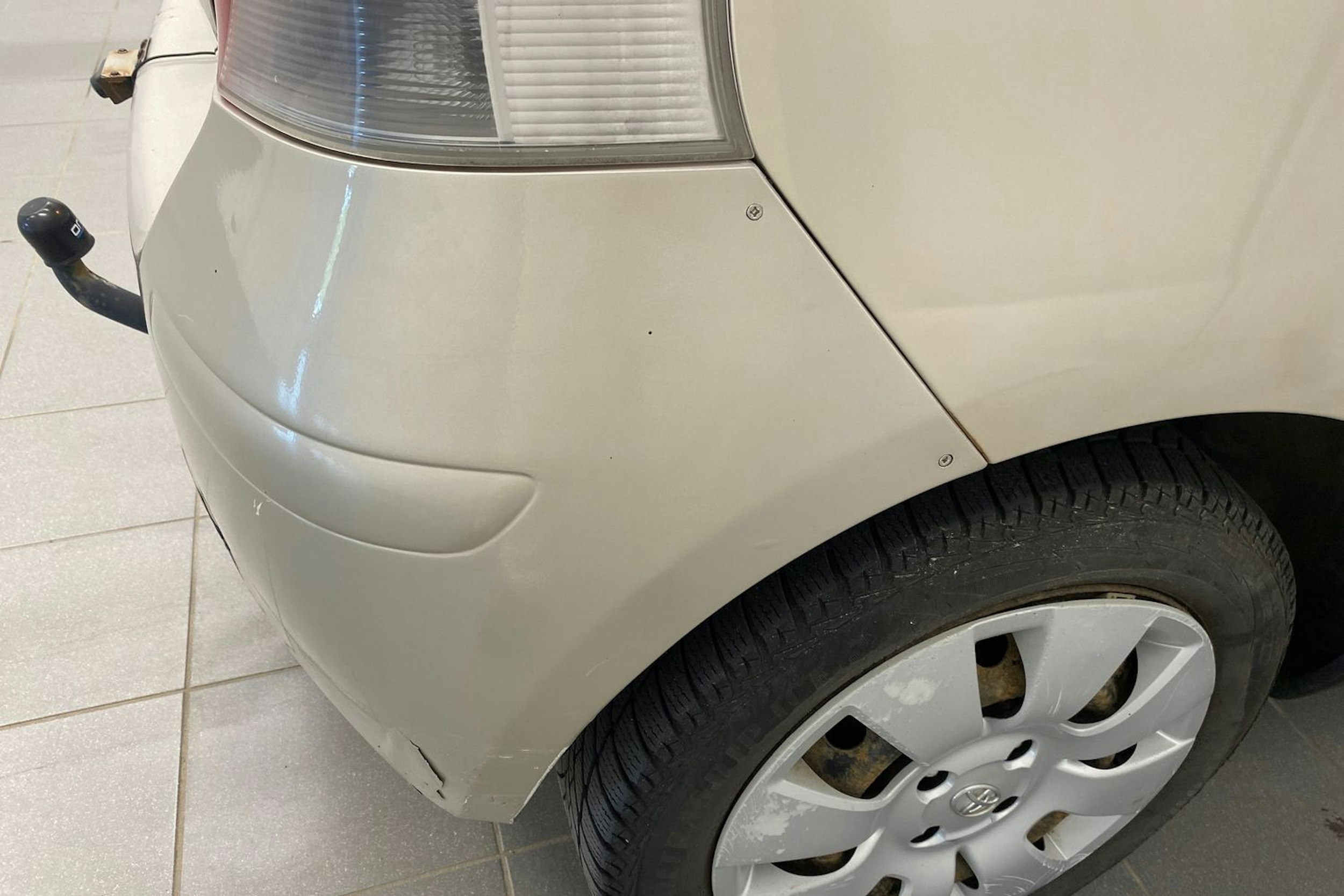 hopea Toyota Yaris 2010 kuva 30.