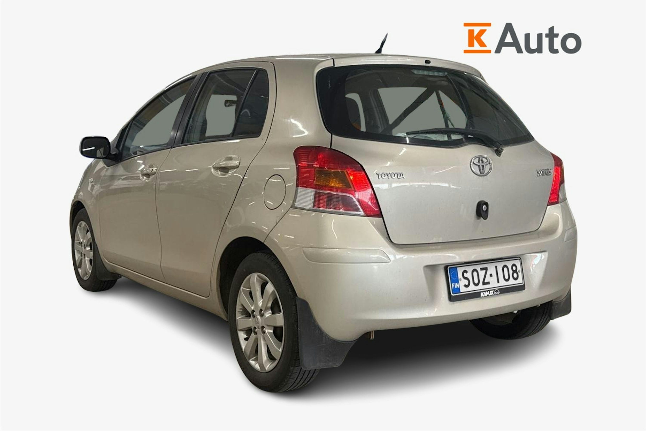 hopea Toyota Yaris 2010 kuva 2.