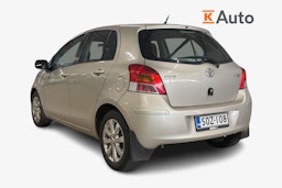 hopea Toyota Yaris 2010 kuva 2.