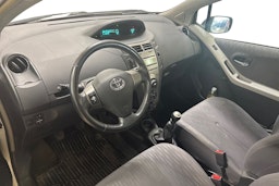 hopea Toyota Yaris 2010 kuva 3.