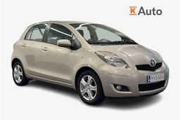 Hopea Toyota Yaris 2010 kuva 1.