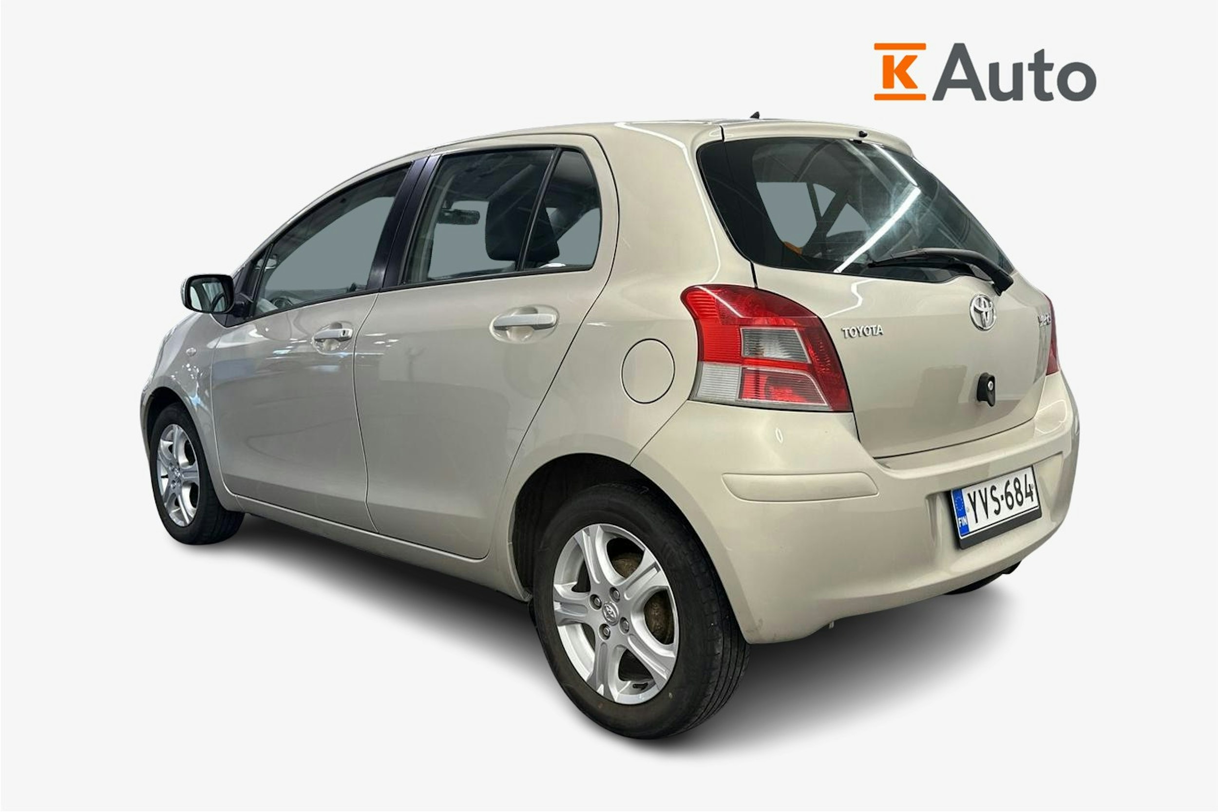 Hopea Toyota Yaris 2010 kuva 24.