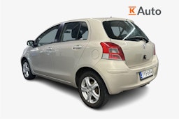 Hopea Toyota Yaris 2010 kuva 24.