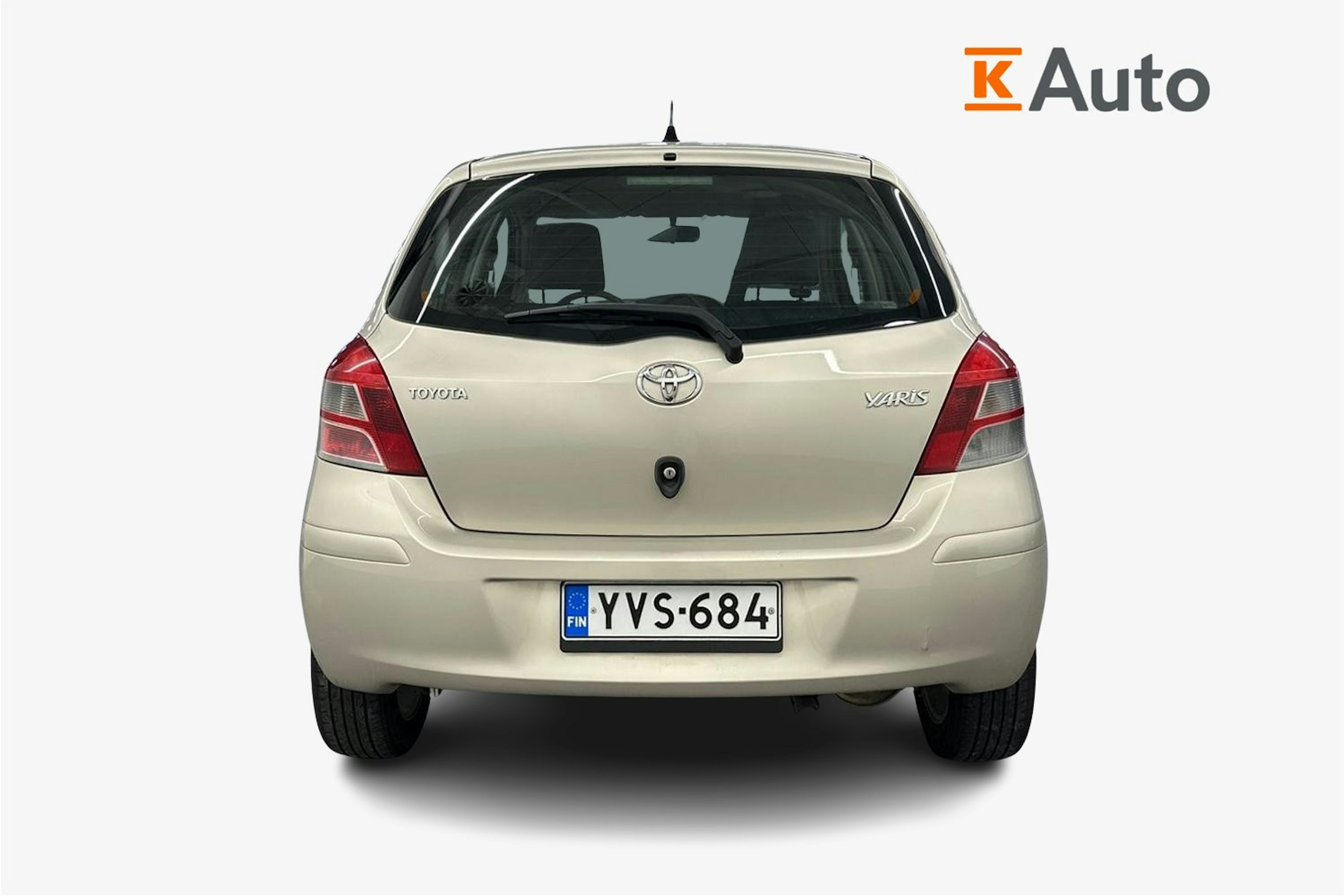 Hopea Toyota Yaris 2010 kuva 2.