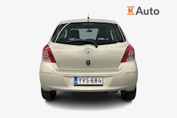 Hopea Toyota Yaris 2010 kuva 2.
