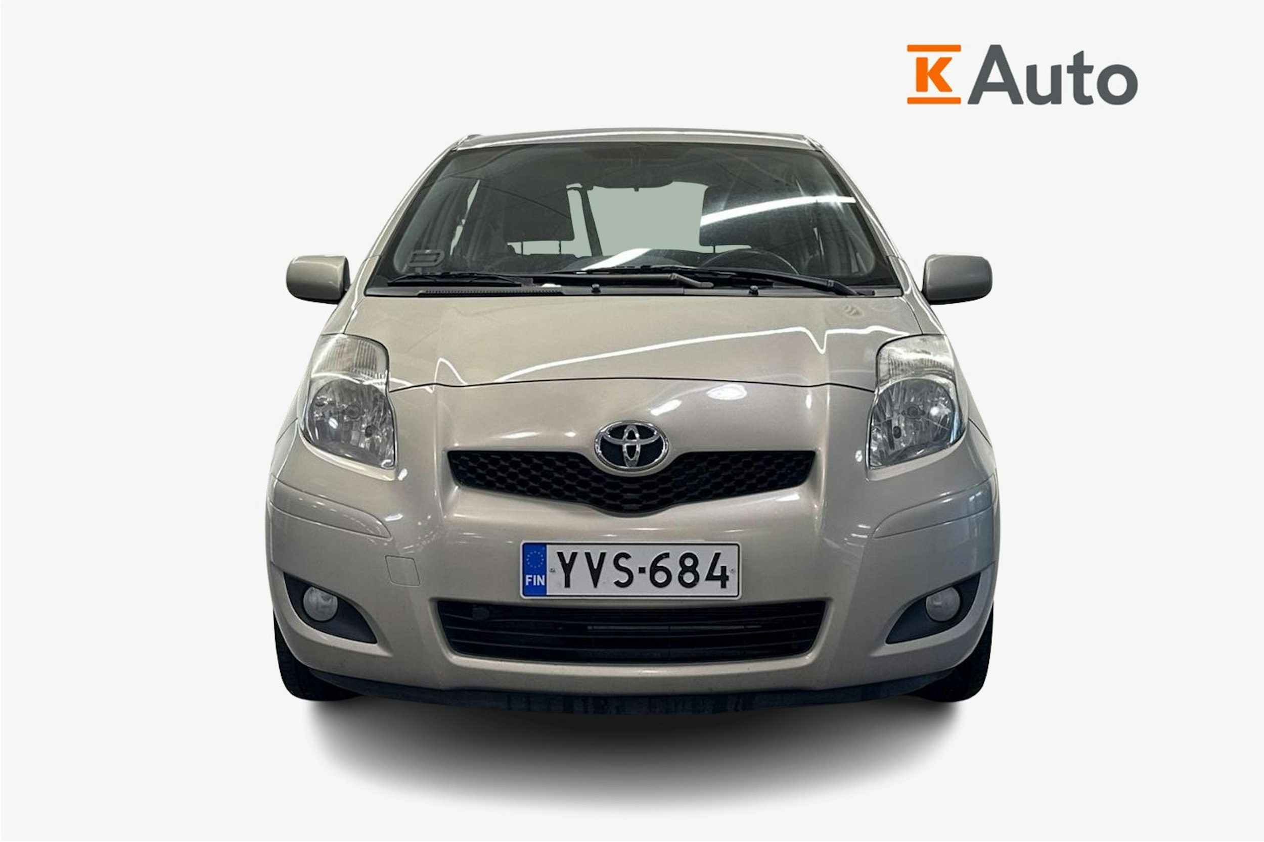 Hopea Toyota Yaris 2010 kuva 4.