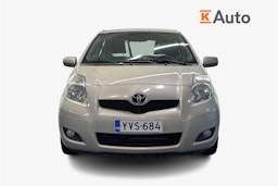 Hopea Toyota Yaris 2010 kuva 4.