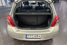 Hopea Toyota Yaris 2010 kuva 20.