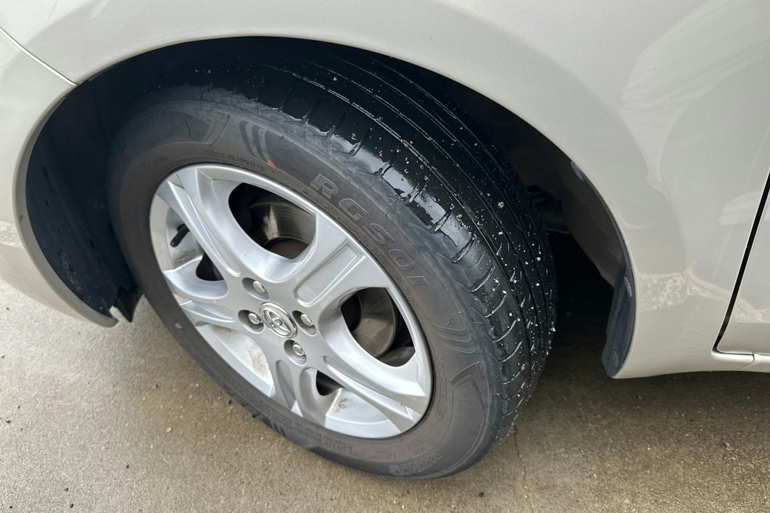 Hopea Toyota Yaris 2010 kuva 22.