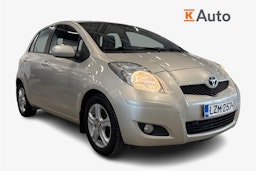 hopea Toyota Yaris 2011 kuva 1.