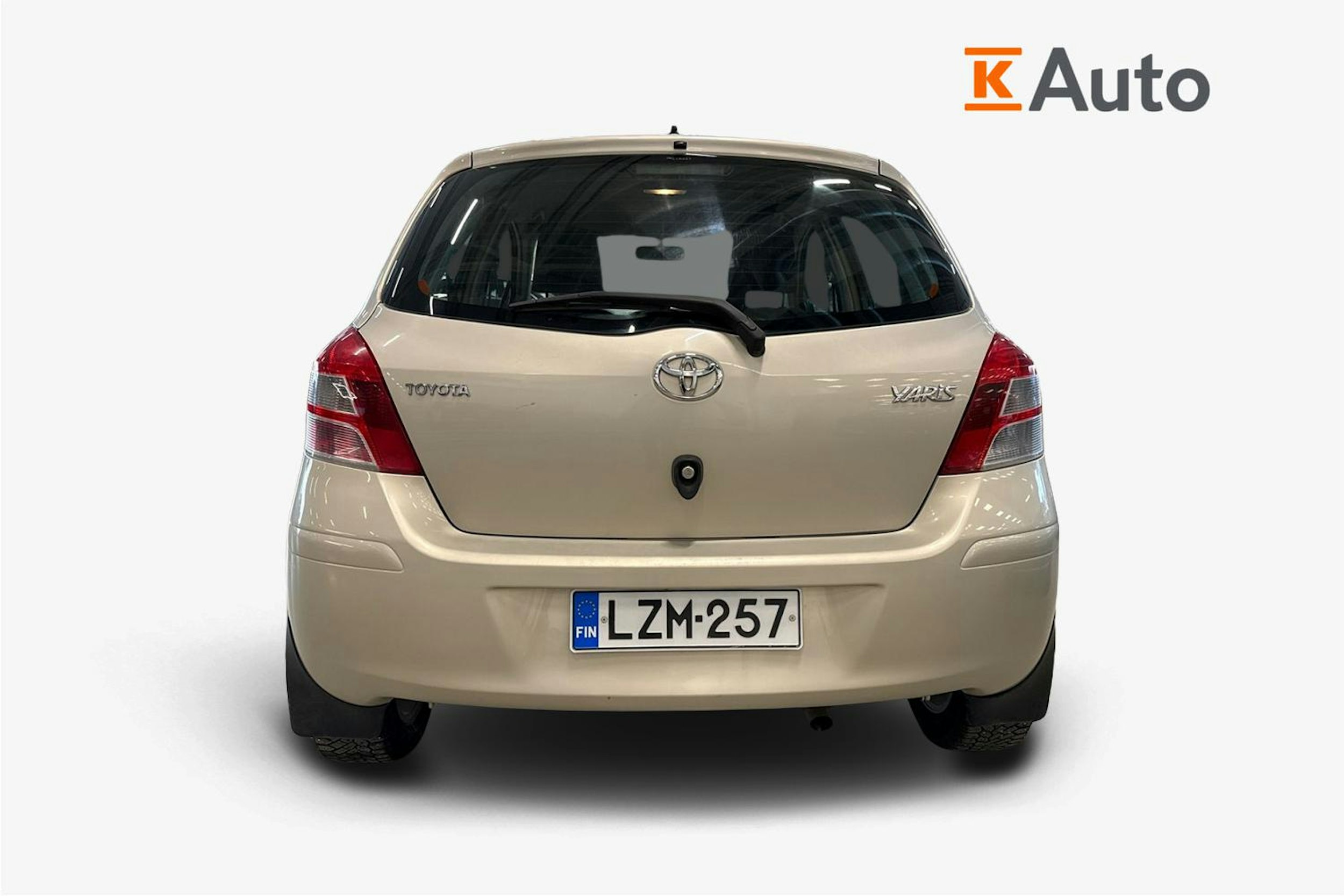 hopea Toyota Yaris 2011 kuva 3.