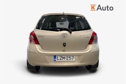 hopea Toyota Yaris 2011 kuva 3.