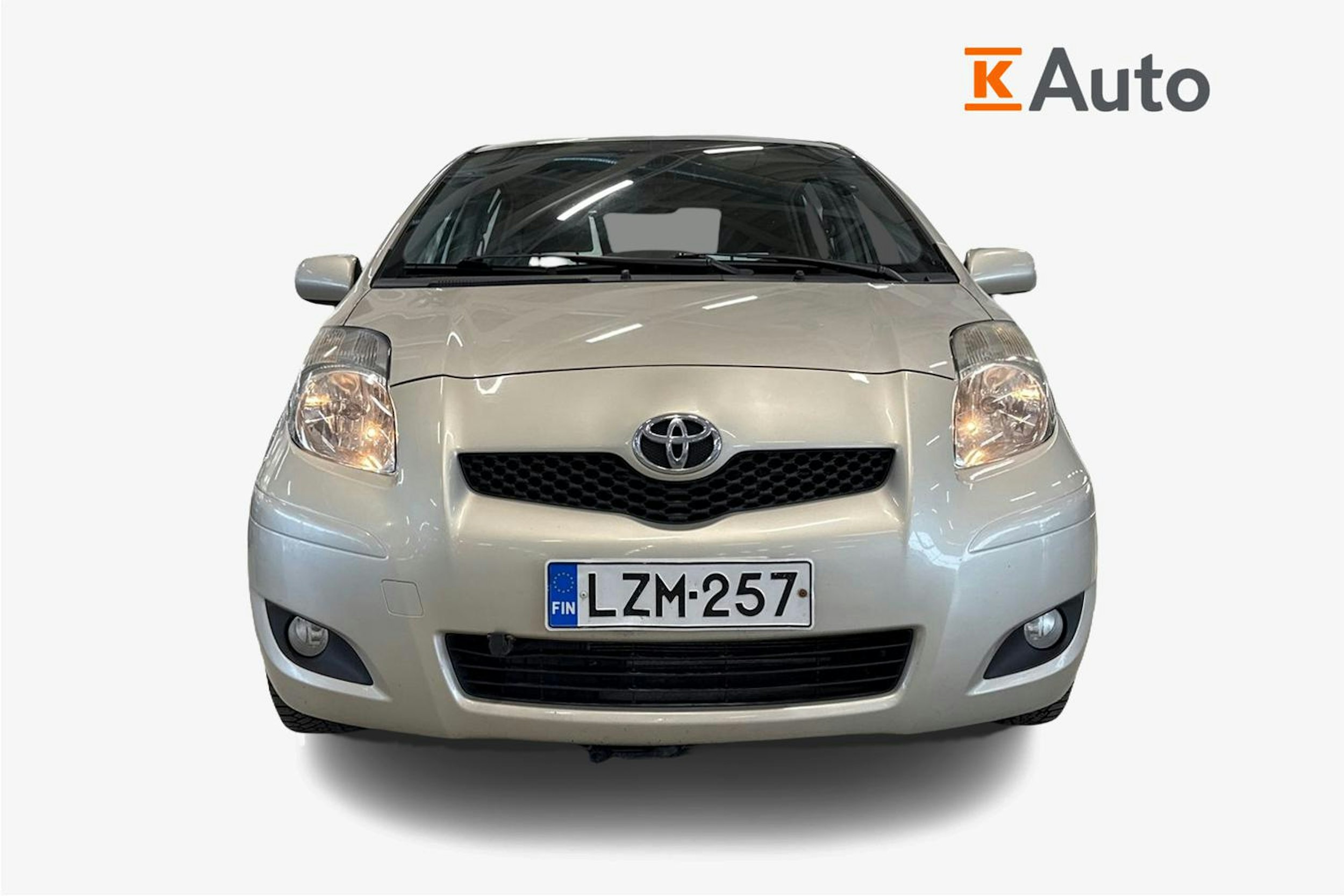 hopea Toyota Yaris 2011 kuva 5.