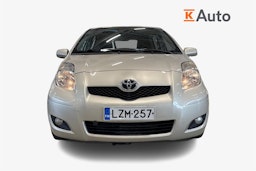 hopea Toyota Yaris 2011 kuva 5.