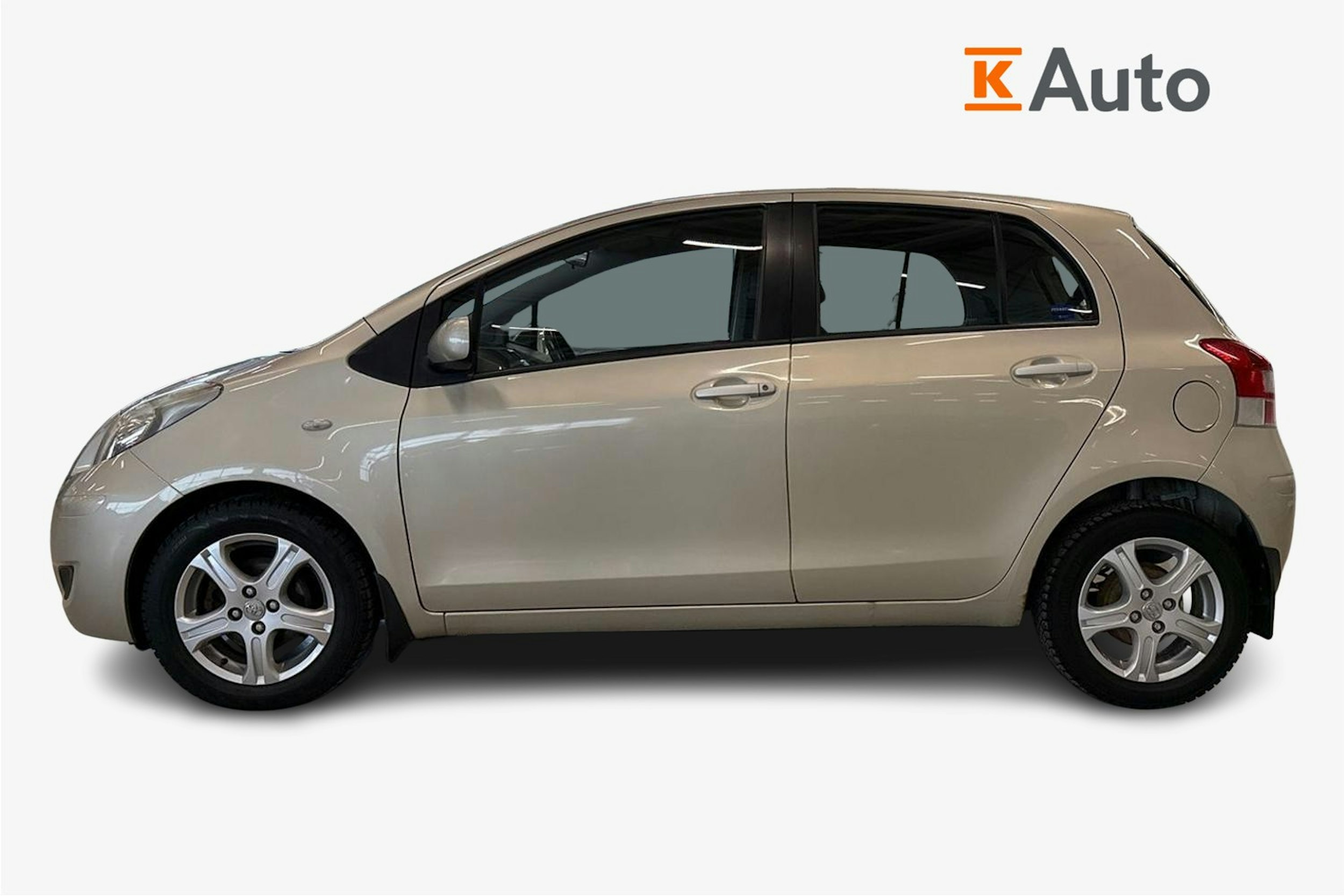 hopea Toyota Yaris 2011 kuva 6.