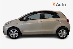 hopea Toyota Yaris 2011 kuva 6.