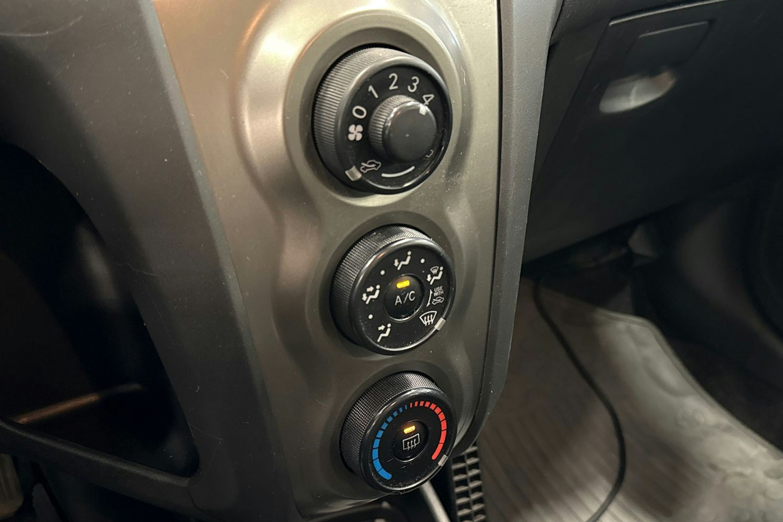 hopea Toyota Yaris 2011 kuva 20.