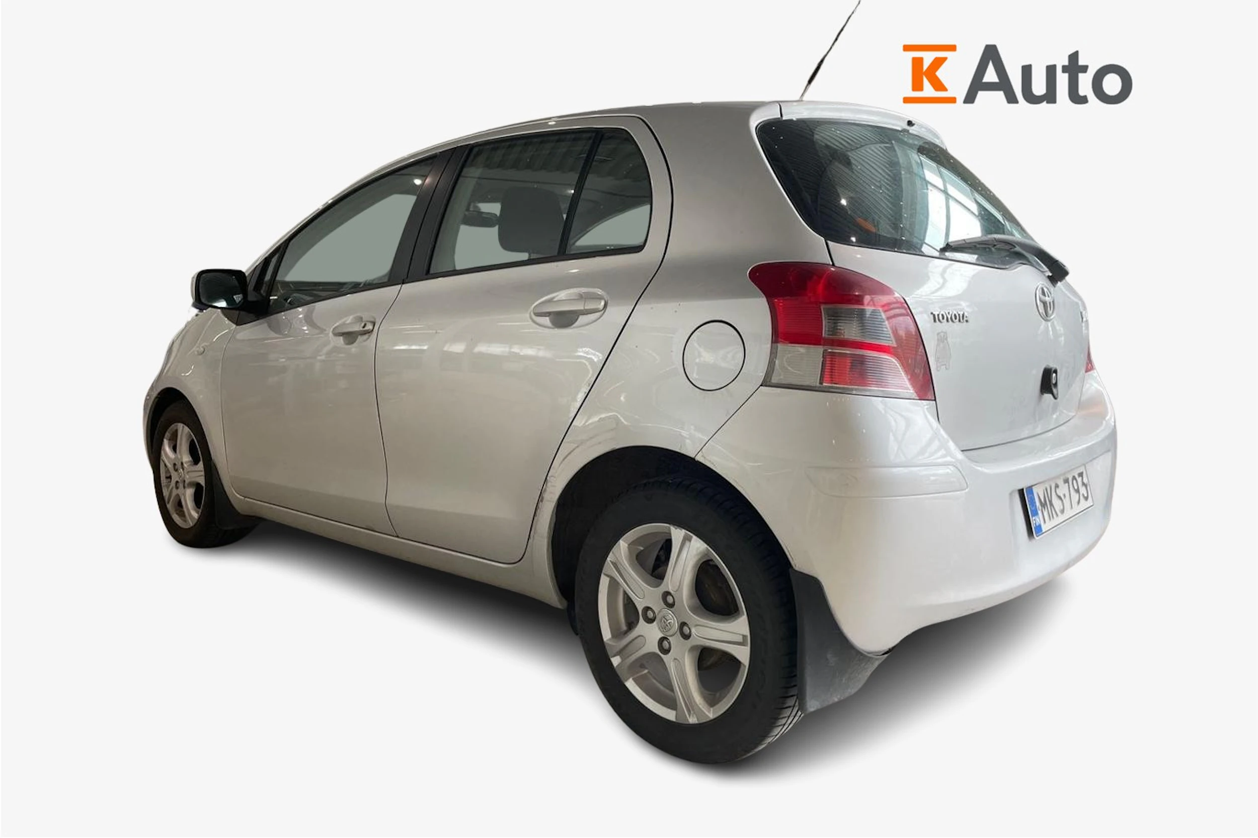 hopea Toyota Yaris 2011 kuva 2.