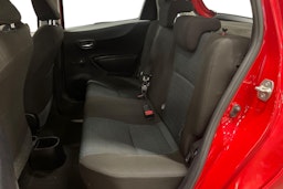 punainen Toyota Yaris 2011 kuva 10.