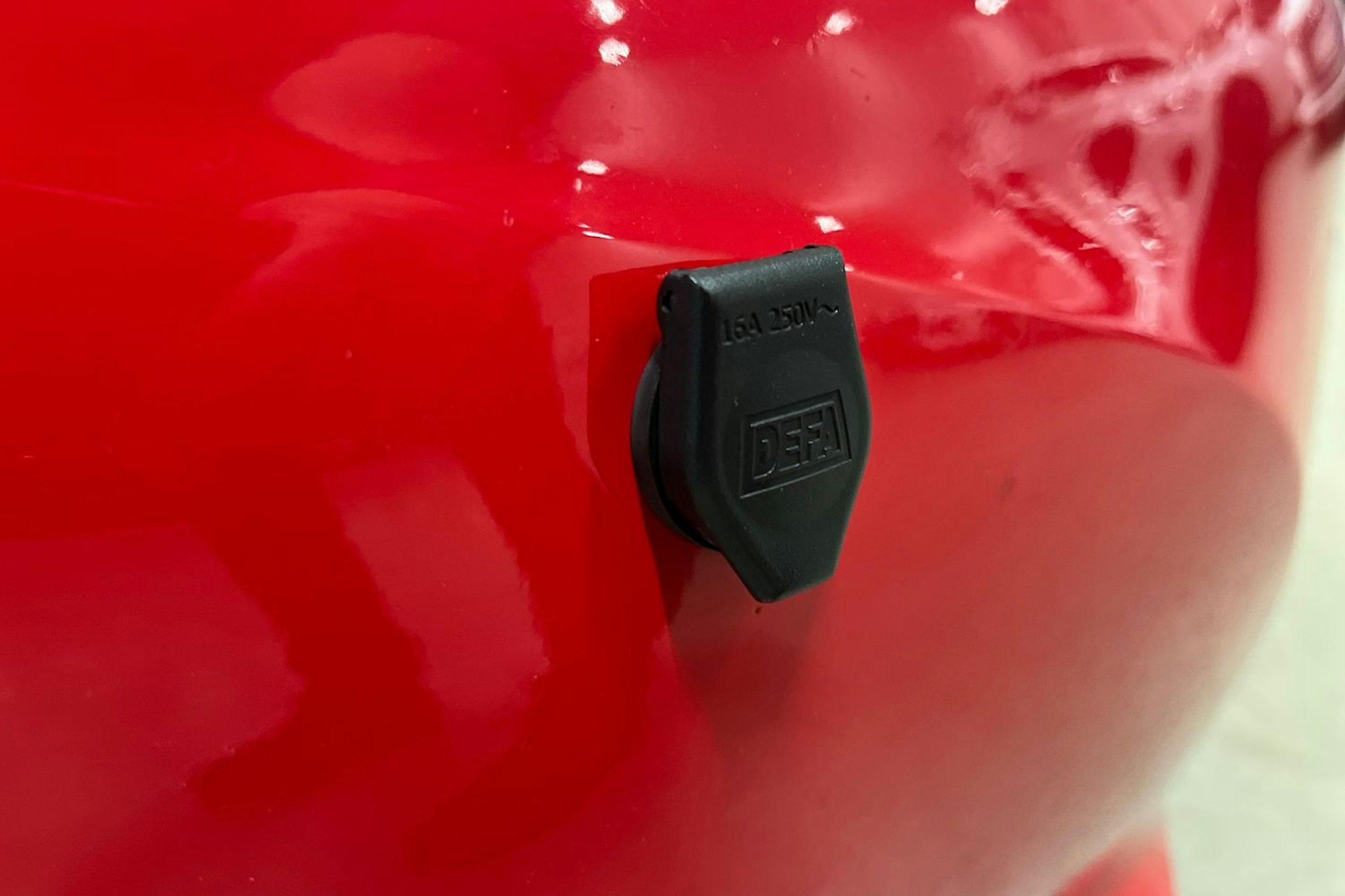 punainen Toyota Yaris 2011 kuva 30.