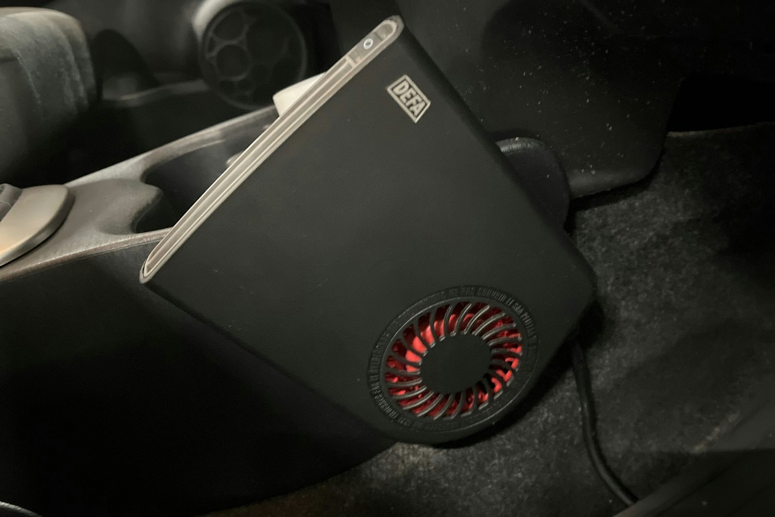 punainen Toyota Yaris 2011 kuva 31.