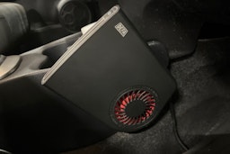 punainen Toyota Yaris 2011 kuva 31.