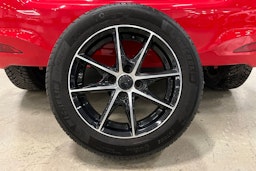 punainen Toyota Yaris 2011 kuva 35.