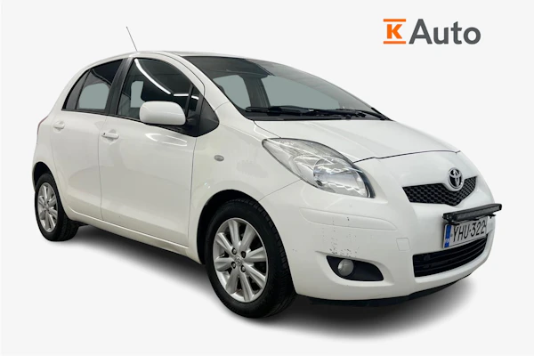 Toyota Yaris 1,33 Dual VVT-i Linea Sol Plus 5ov MultiMode