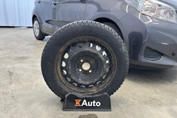 harmaa Toyota Yaris 2012 kuva 23.