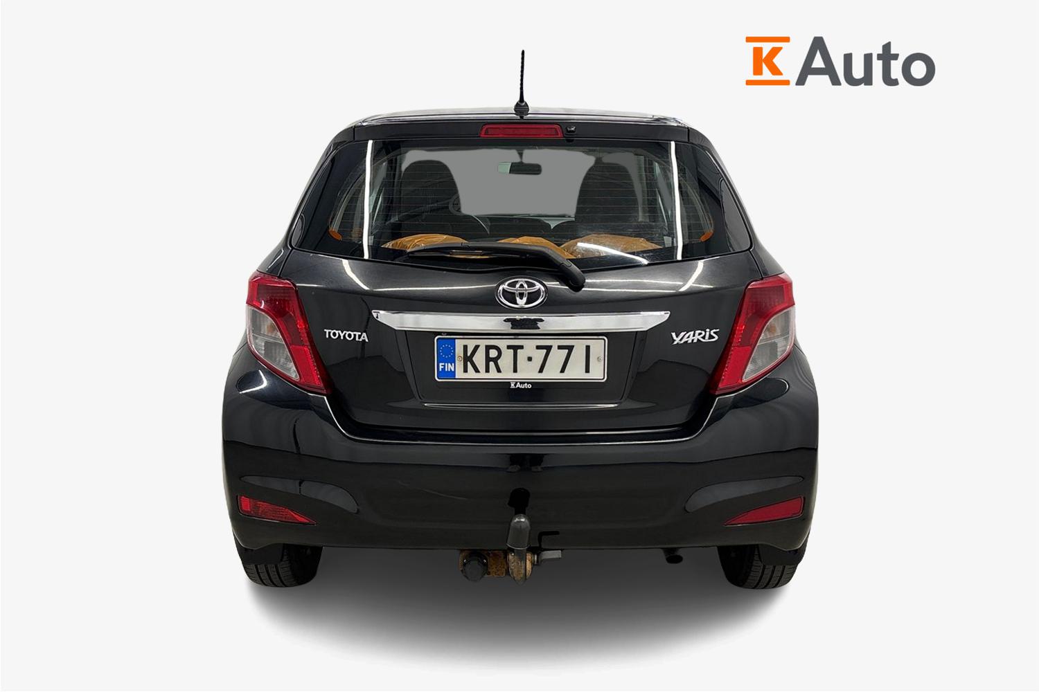 Toyota Yaris 2012, kuva 3/23