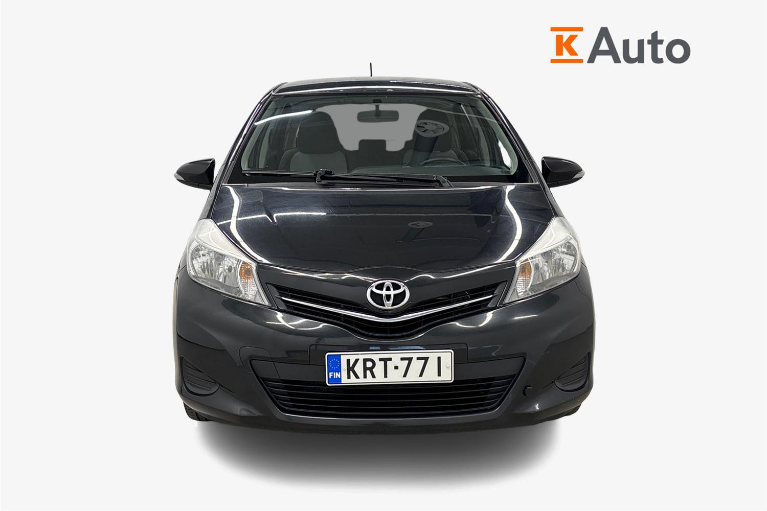 Toyota Yaris 2012, kuva 4/23