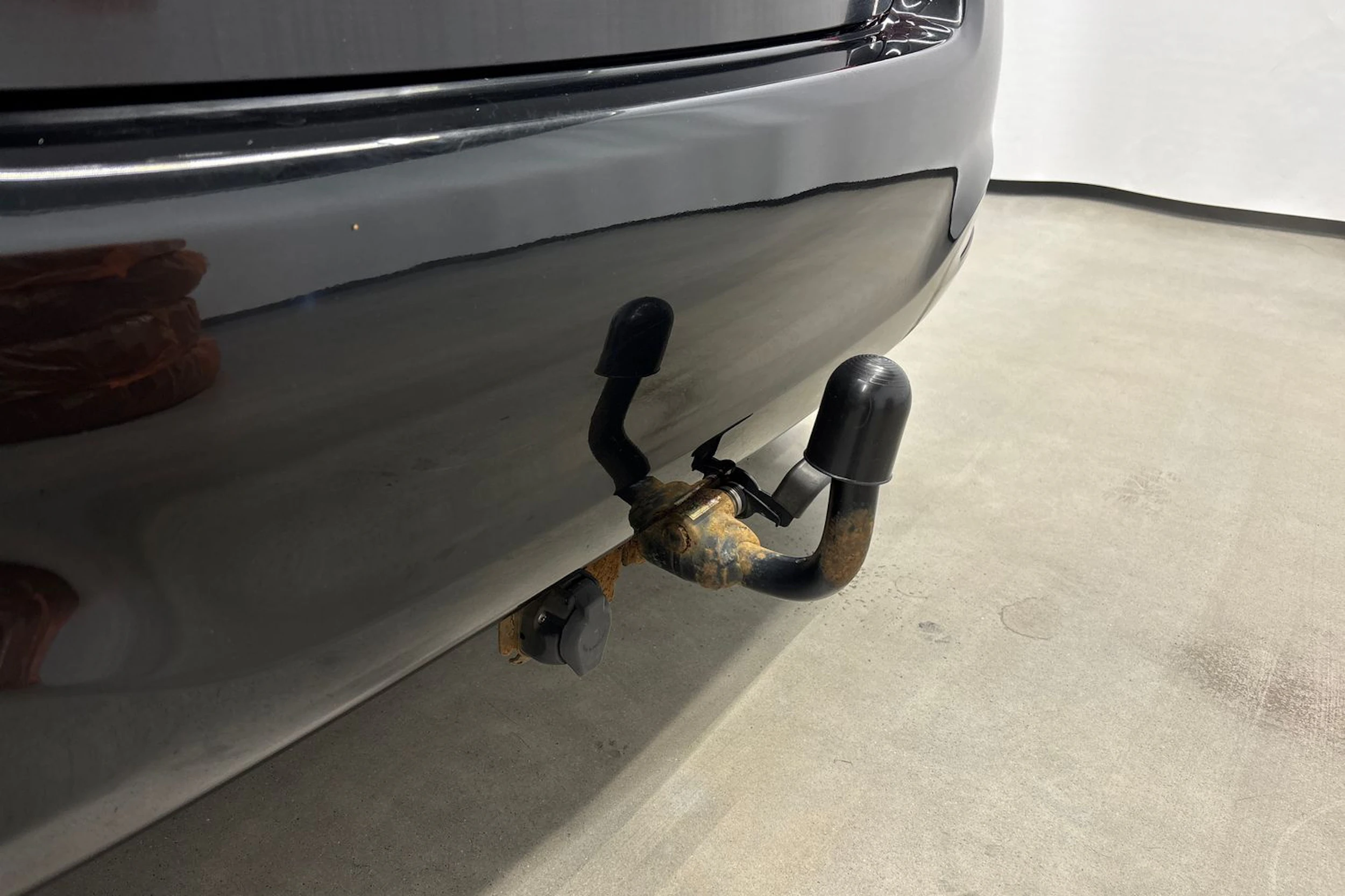 musta Toyota Yaris 2012 kuva 23.