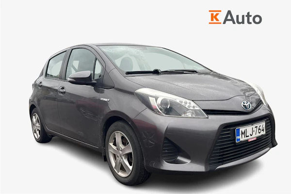 Toyota Yaris Hybrid Active 5ov