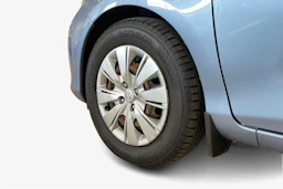 Sininen Toyota Yaris 2013 kuva 9.