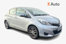hopea Toyota Yaris 2014 kuva 1.