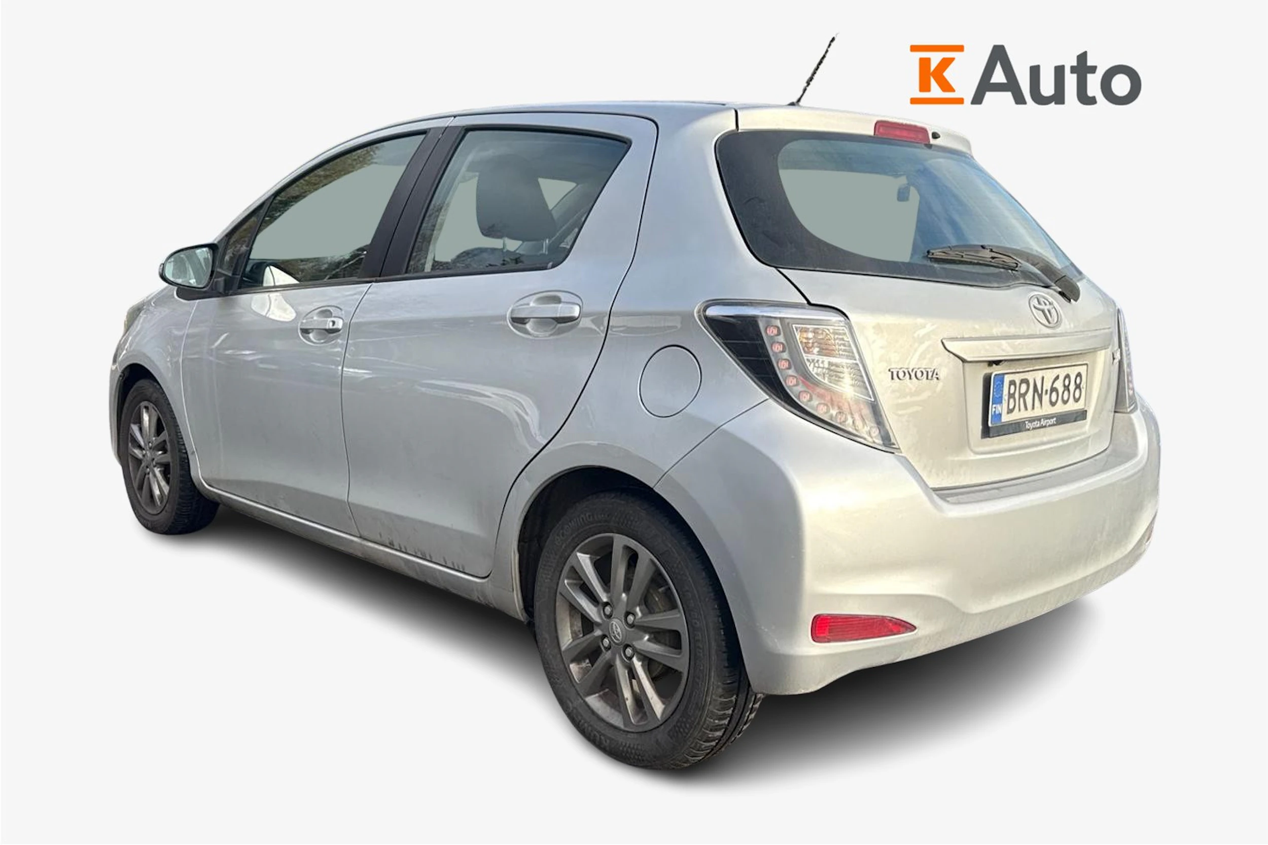 hopea Toyota Yaris 2014 kuva 2.