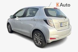 hopea Toyota Yaris 2014 kuva 2.