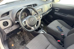hopea Toyota Yaris 2014 kuva 3.