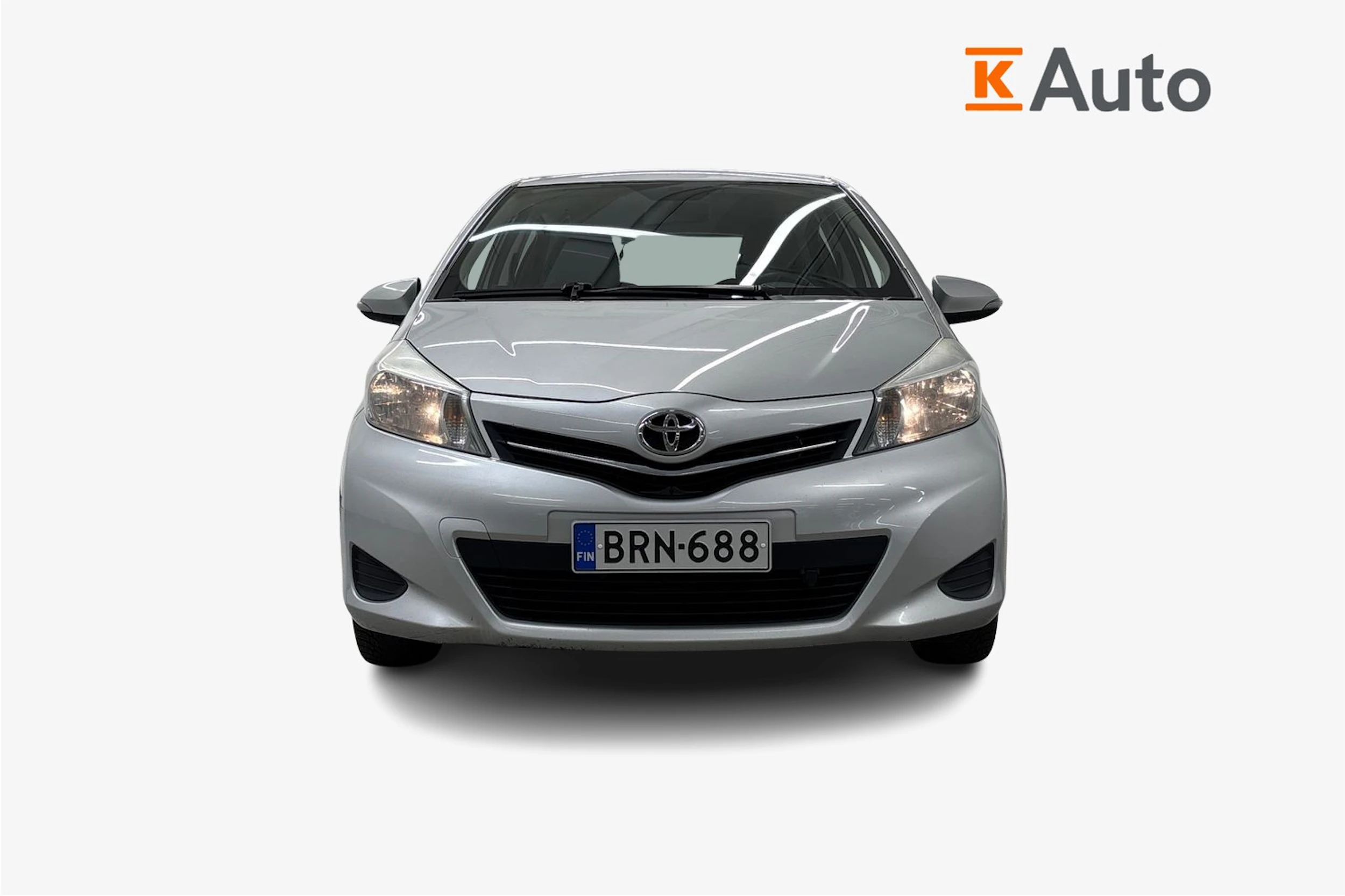 hopea Toyota Yaris 2014 kuva 5.