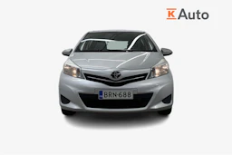 hopea Toyota Yaris 2014 kuva 5.