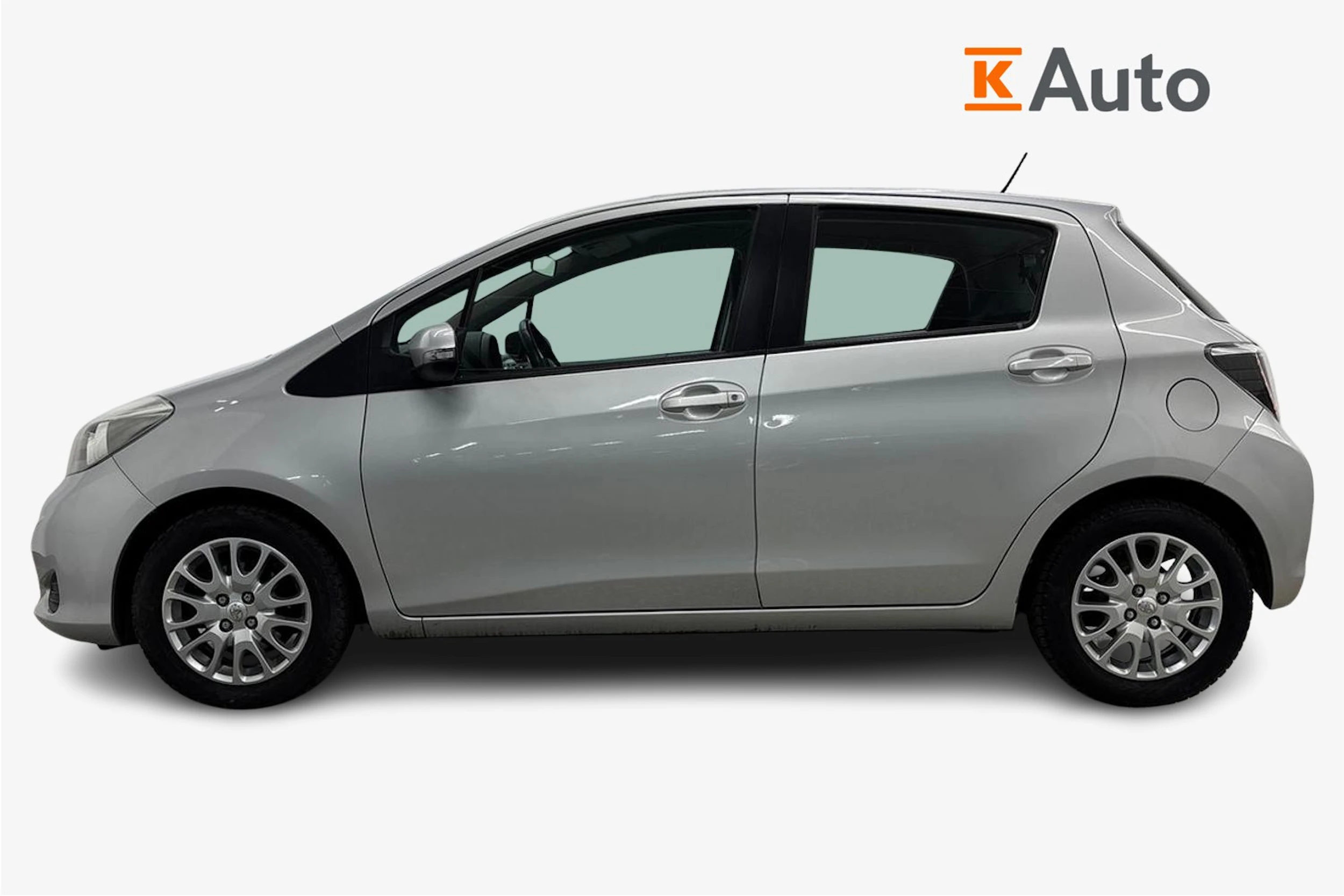hopea Toyota Yaris 2014 kuva 7.