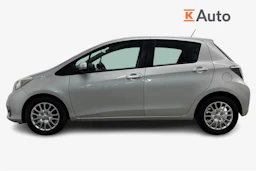 hopea Toyota Yaris 2014 kuva 7.