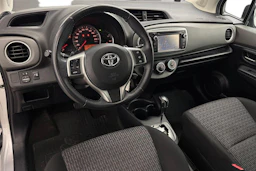hopea Toyota Yaris 2014 kuva 8.
