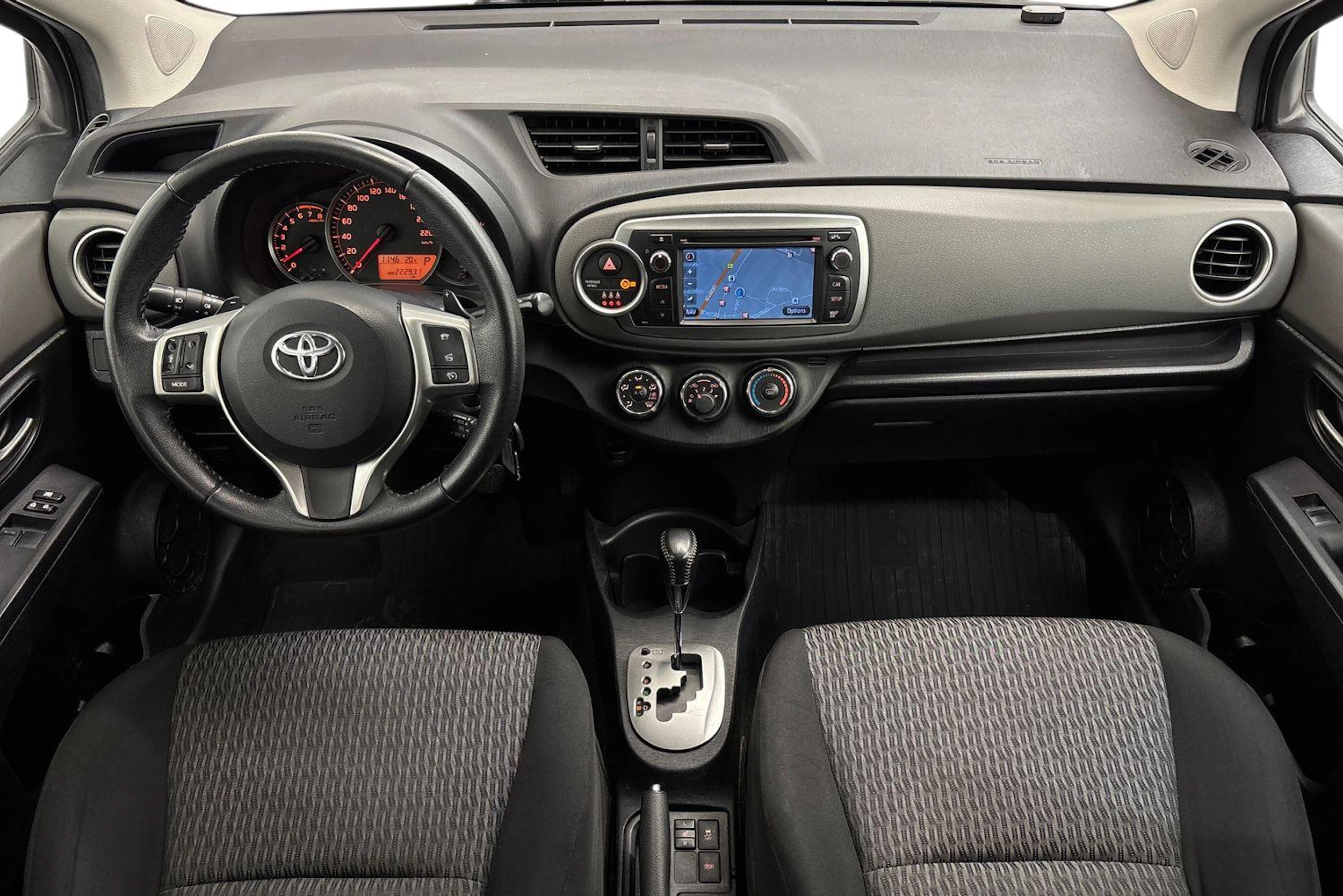 hopea Toyota Yaris 2014 kuva 9.