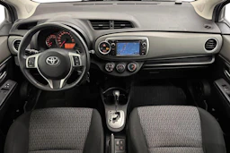 hopea Toyota Yaris 2014 kuva 9.