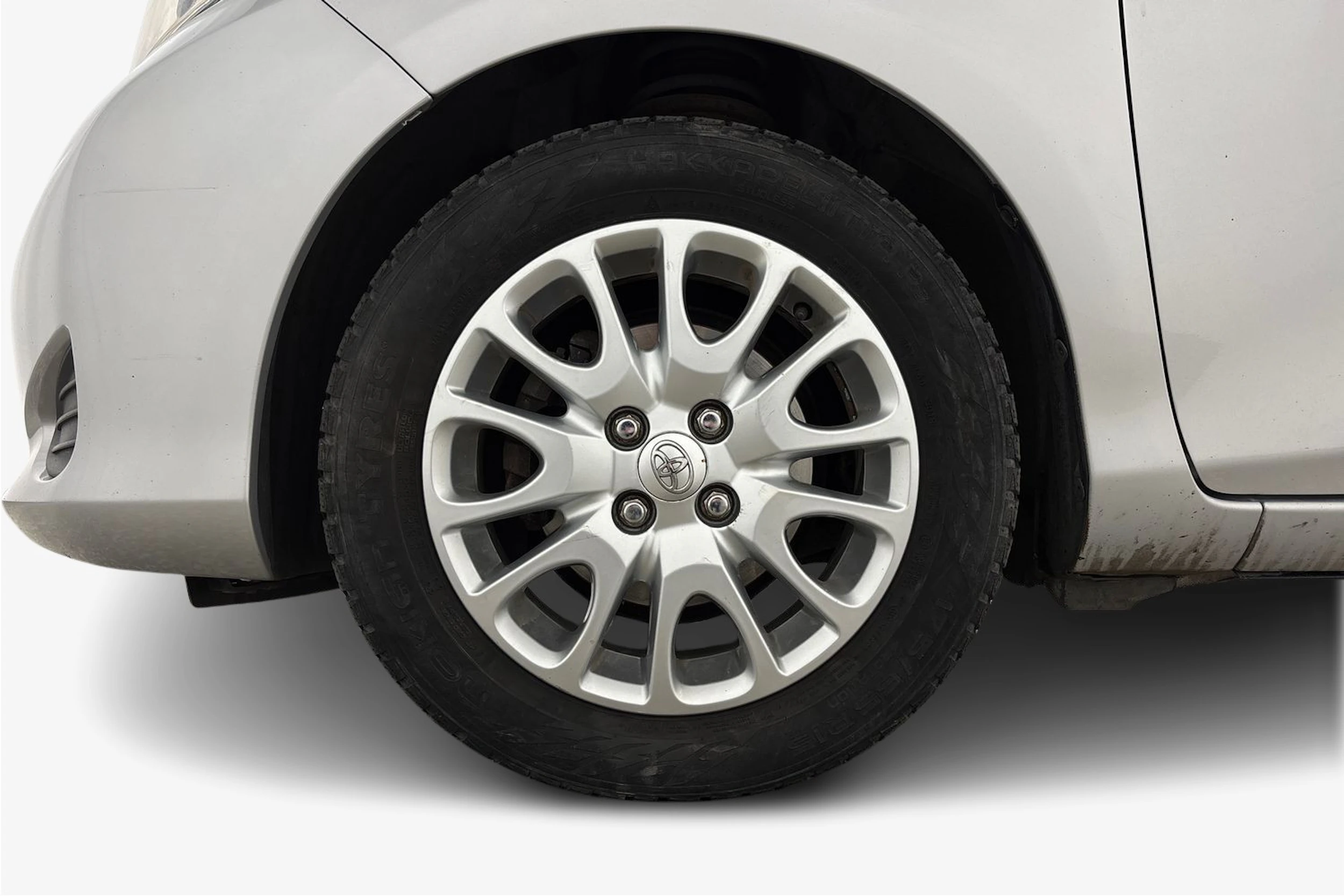 hopea Toyota Yaris 2014 kuva 12.