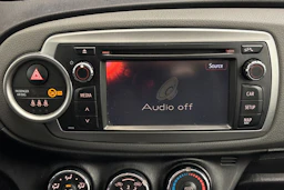 hopea Toyota Yaris 2014 kuva 24.