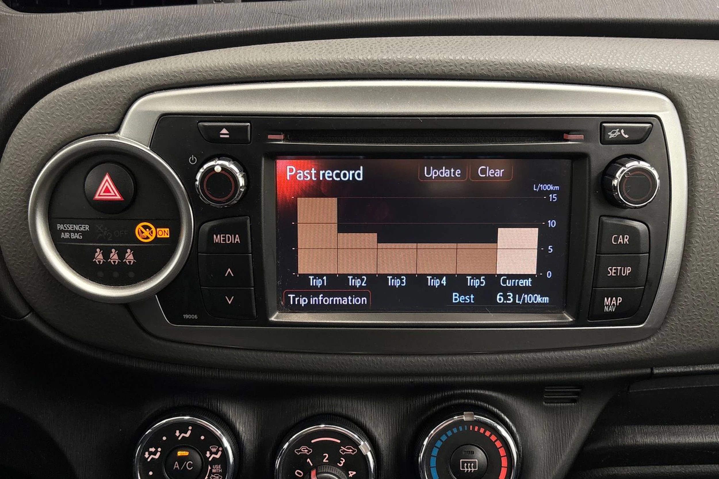 hopea Toyota Yaris 2014 kuva 25.